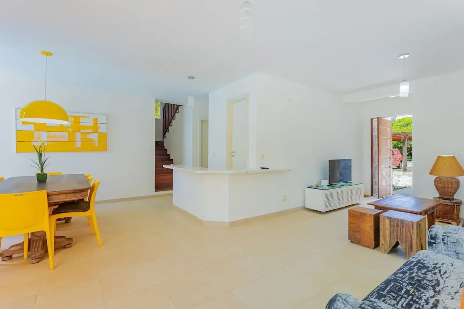 SA08 Casa 5 Suítes - Quintas do Sauípe