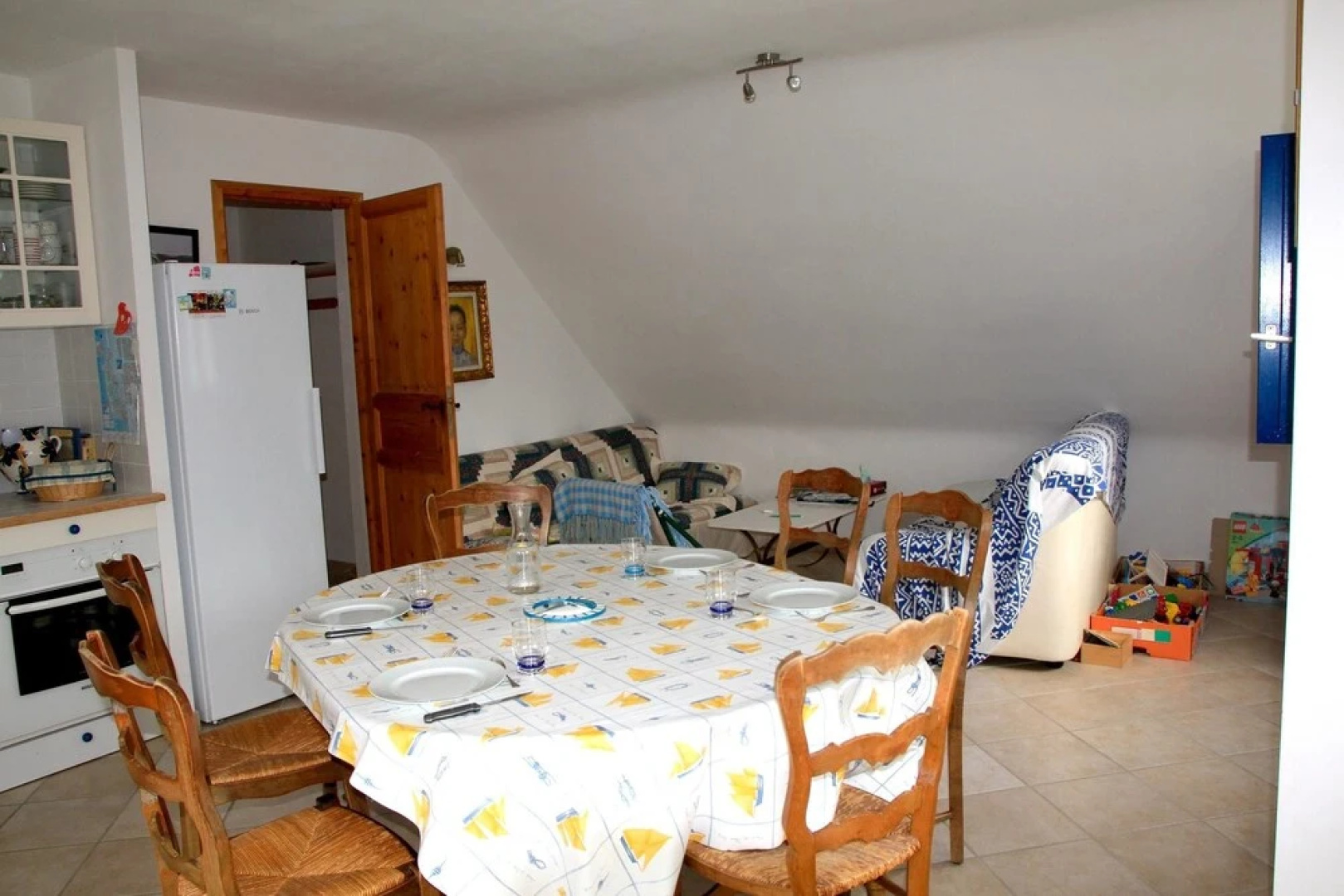 Apartment With 2 Bedrooms in Saint-pierre-quiberon, With Wonderful sea