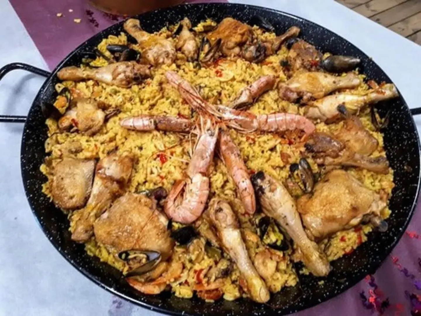 Camping de la Tête Noire