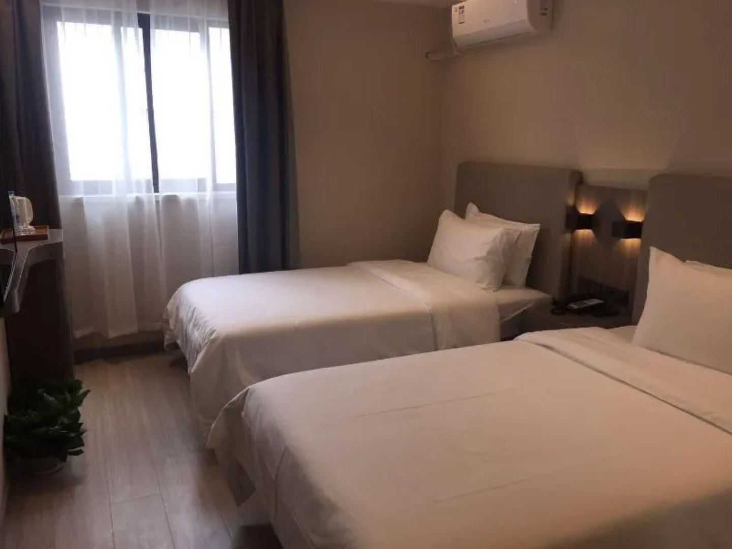 Hanting Hotel Shanghai New International Expo Center