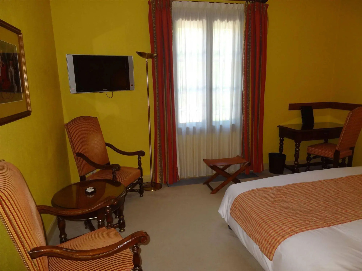 Demeures & Châteaux - Hôtel Greuze & Spa Tournus