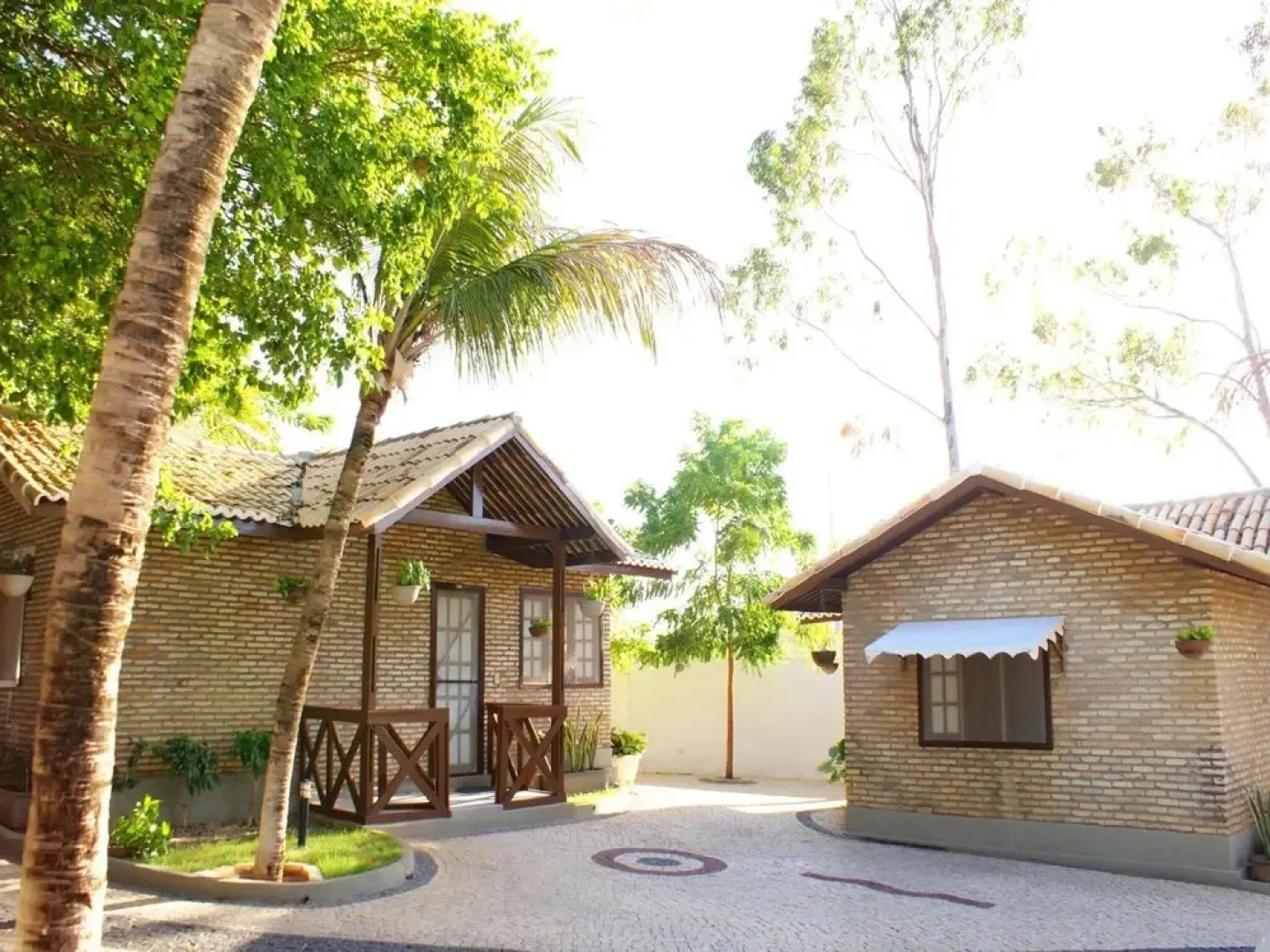 Chale Executivo Apart Hotel