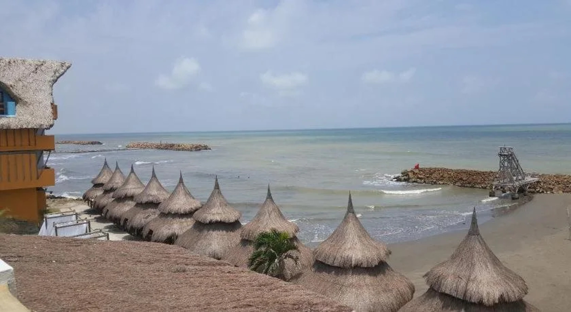 Hotel La Casa Dorada