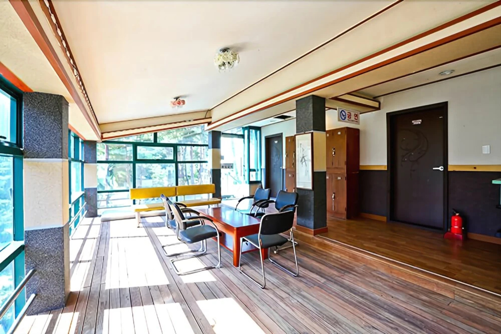 Jeongseon Elim Pension