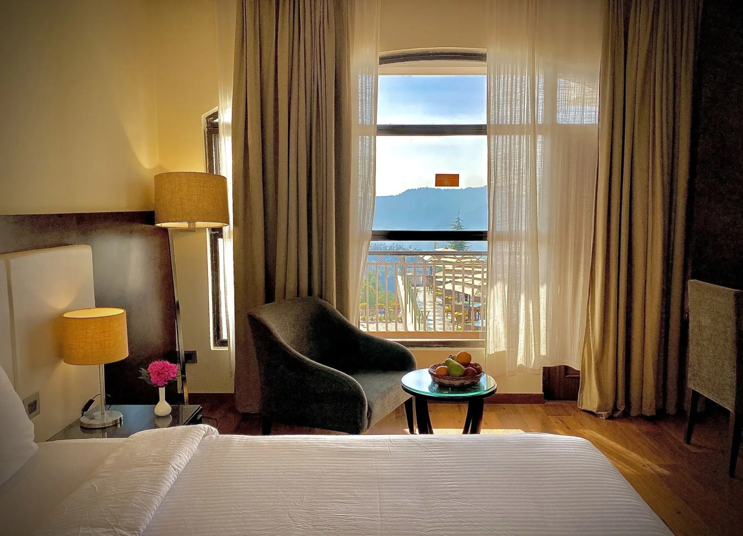 Marigold Sarovar Portico Shimla