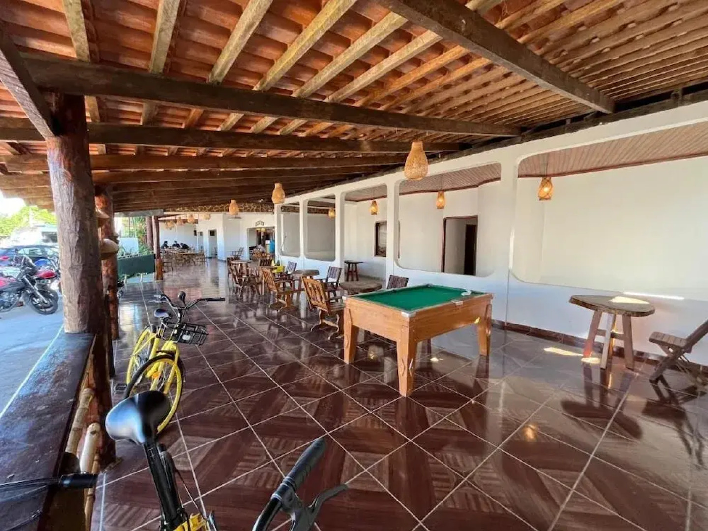 Local Hostel Novo Airão