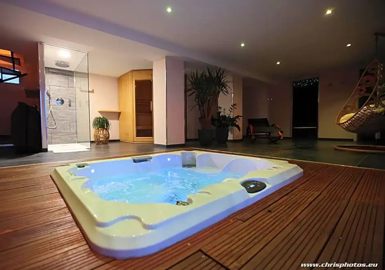 Ds Plaisir Love Room Avec Sauna, Jacuzzi a Nancy (Adults Only)