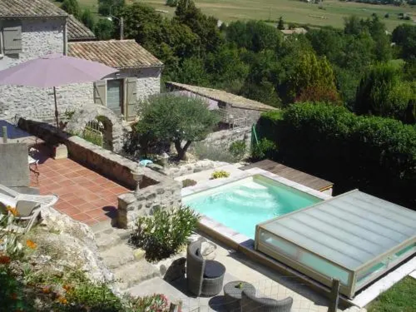 La Cabane de Pépé Emilien
