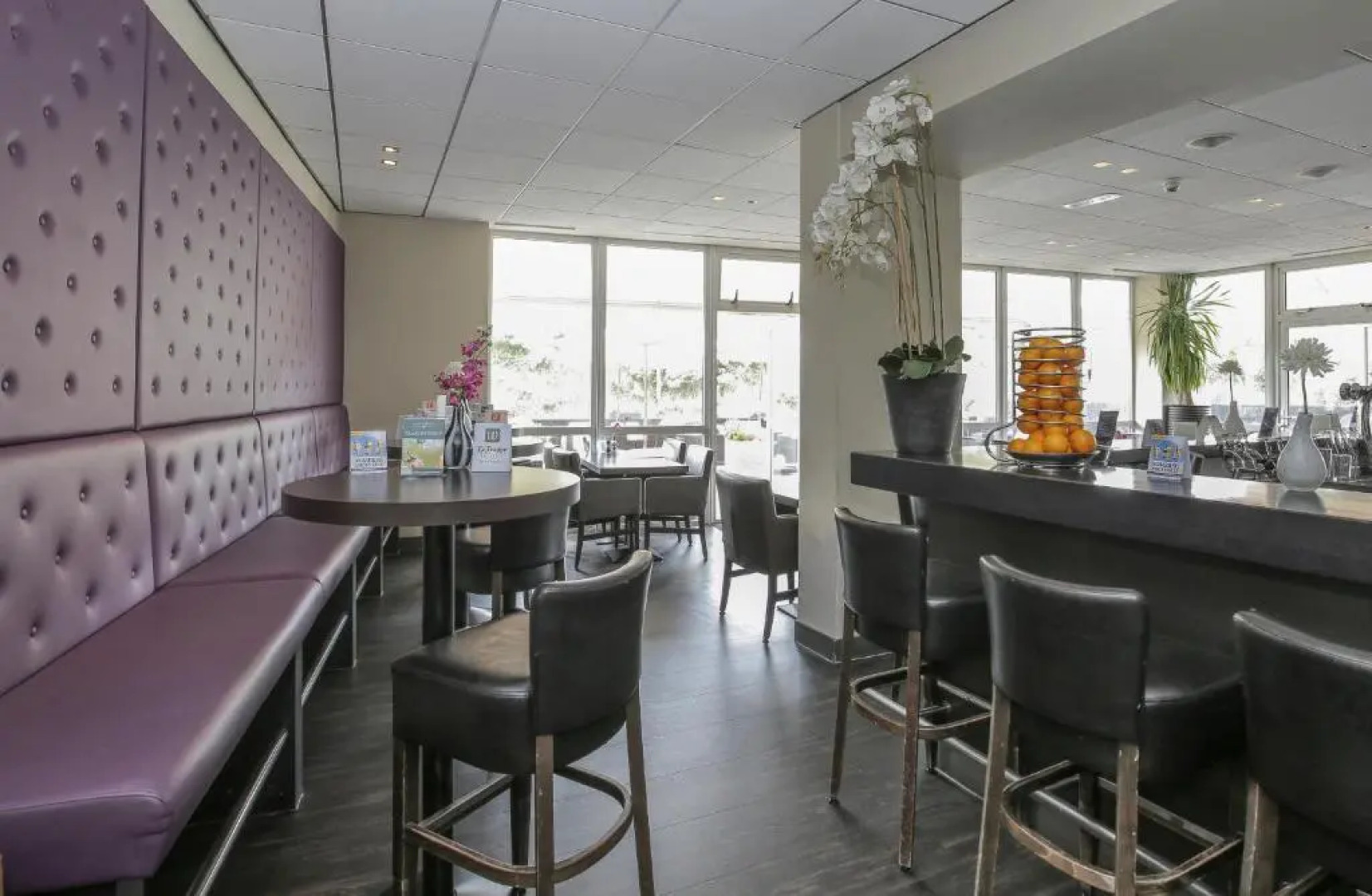 Fletcher Hotel-Restaurant Zeeduin