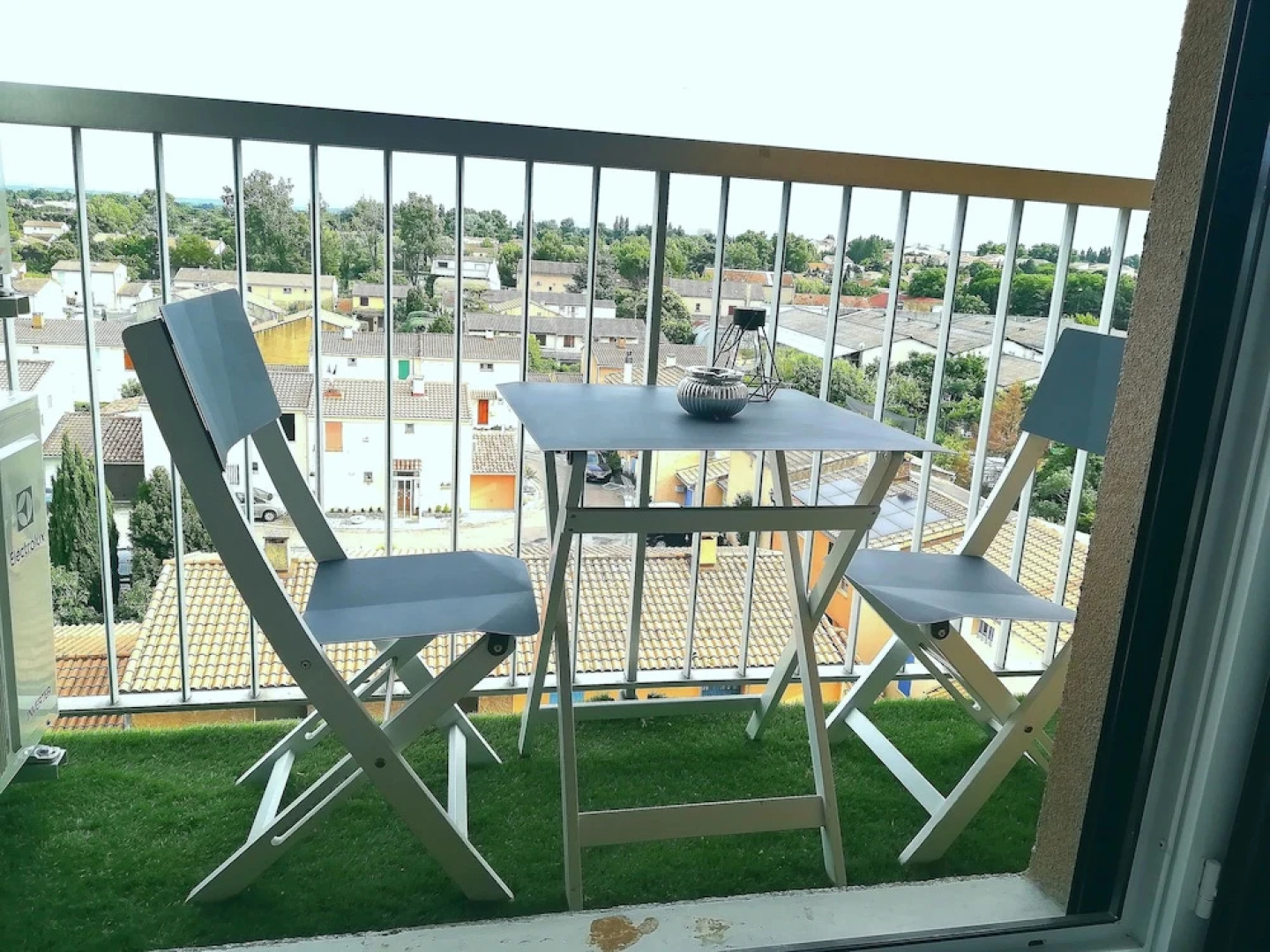 Modern Appart 75m2 - 2 rooms -parking