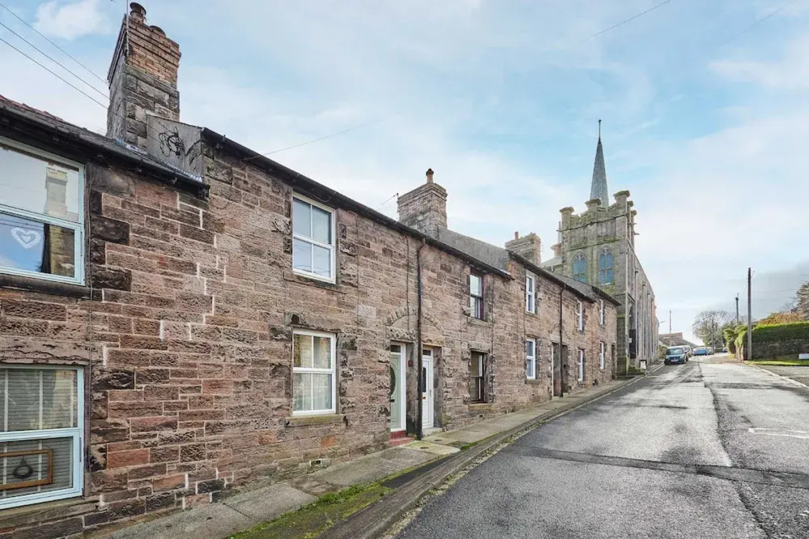 Host Stay Cheviot Street