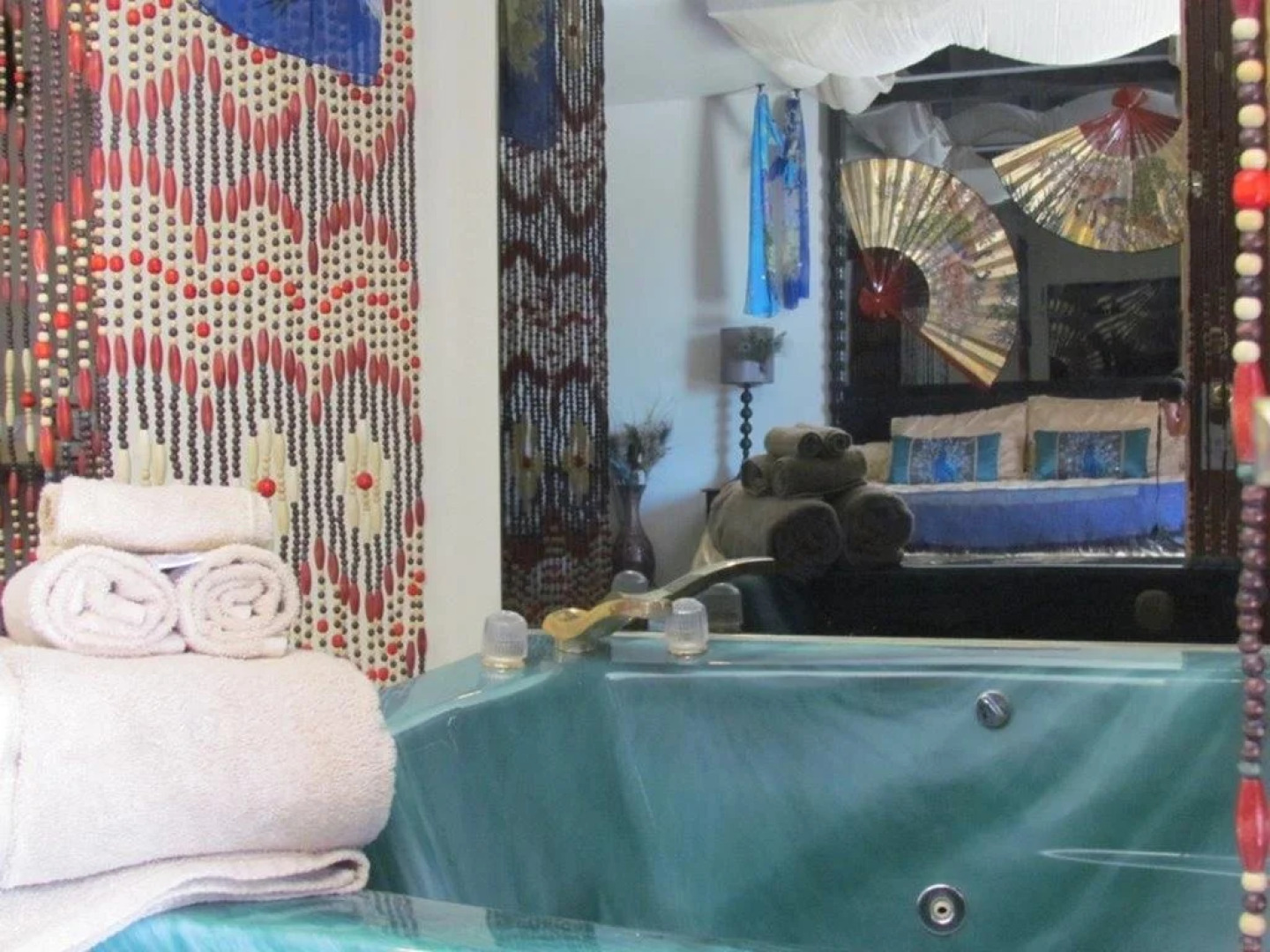 Bonnie Springs Motel and Resort