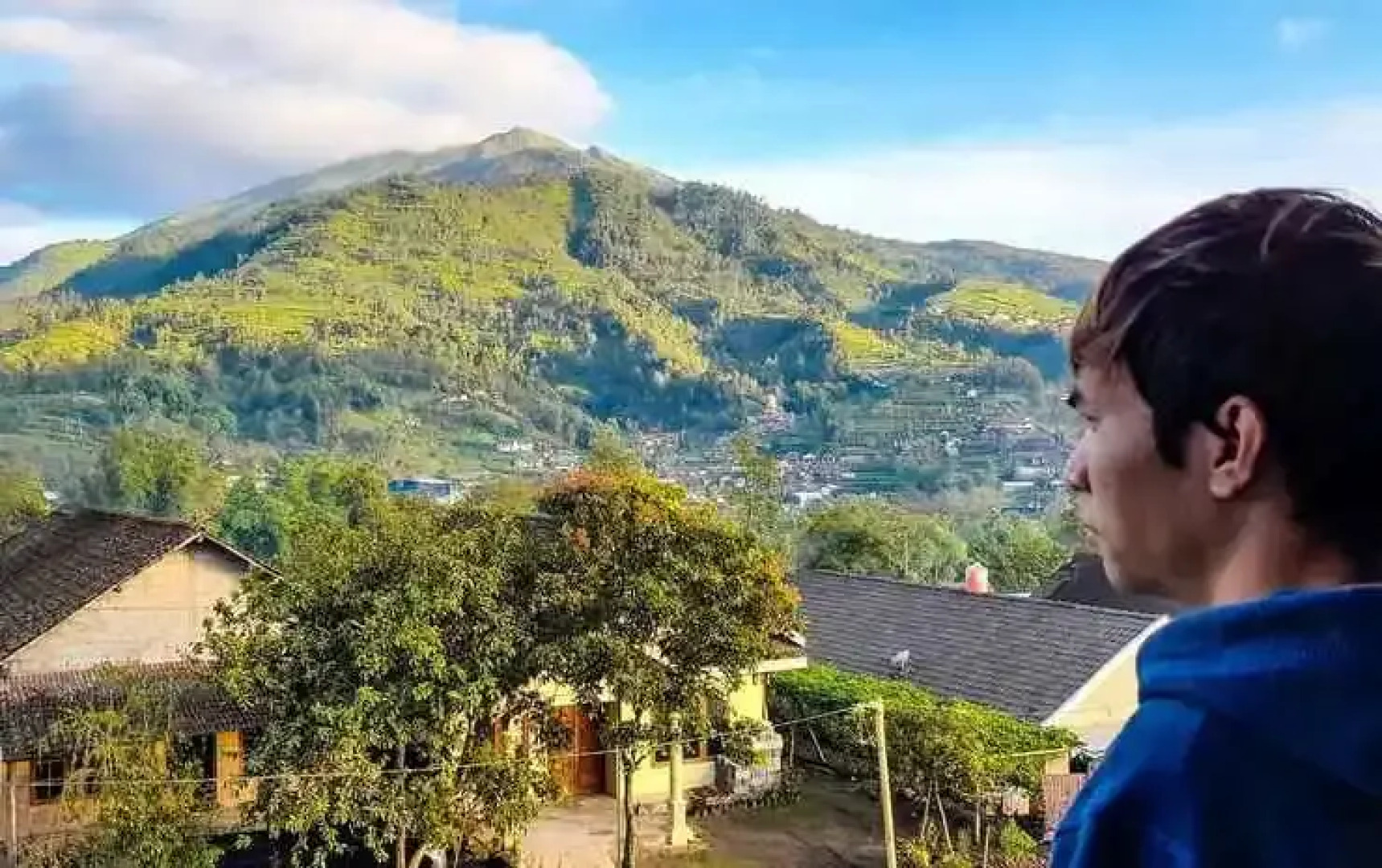 Twin Volcanoes Homestay