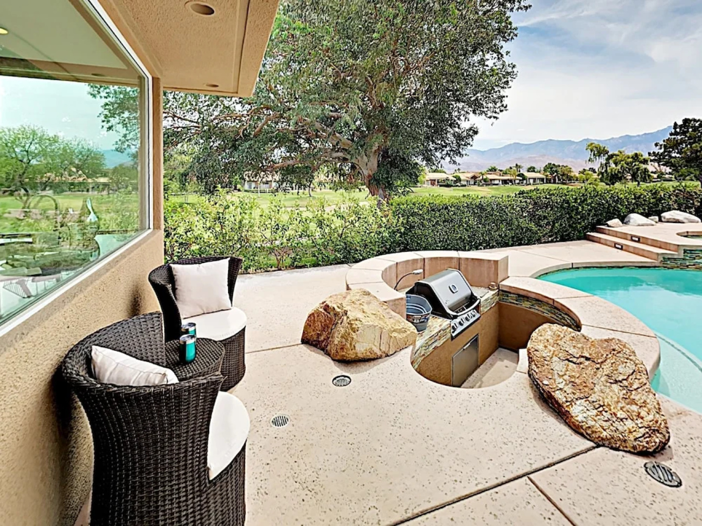 Serenity Escape in Rancho Mirage