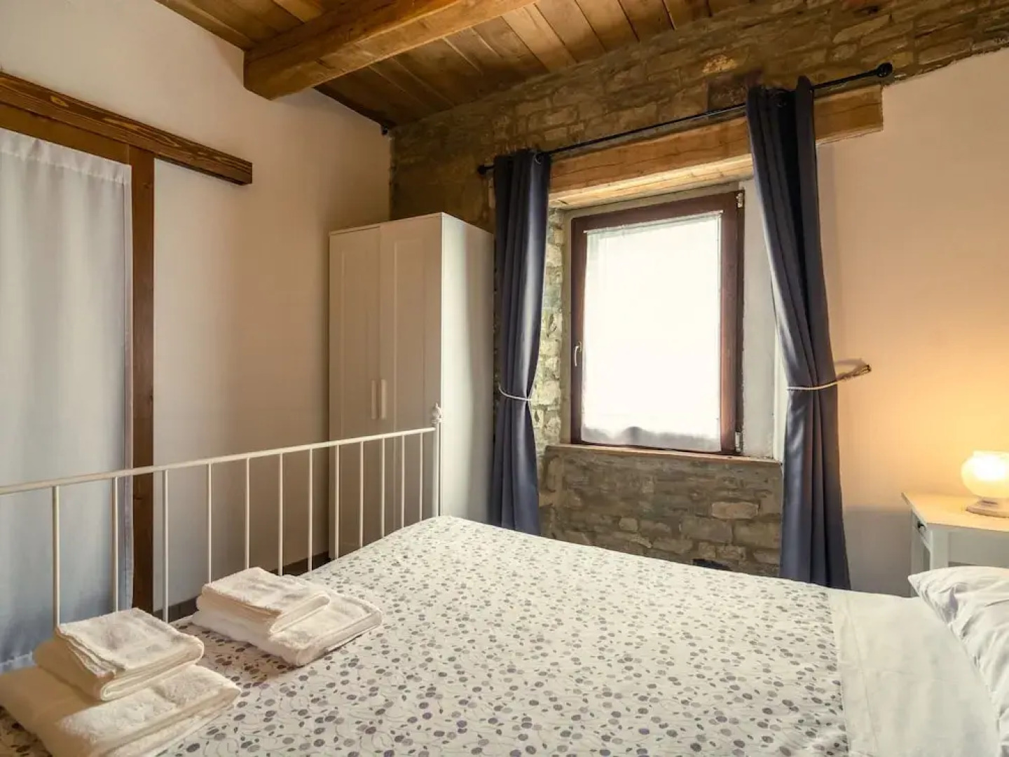 Beautiful Apartment in Sestino With Garden