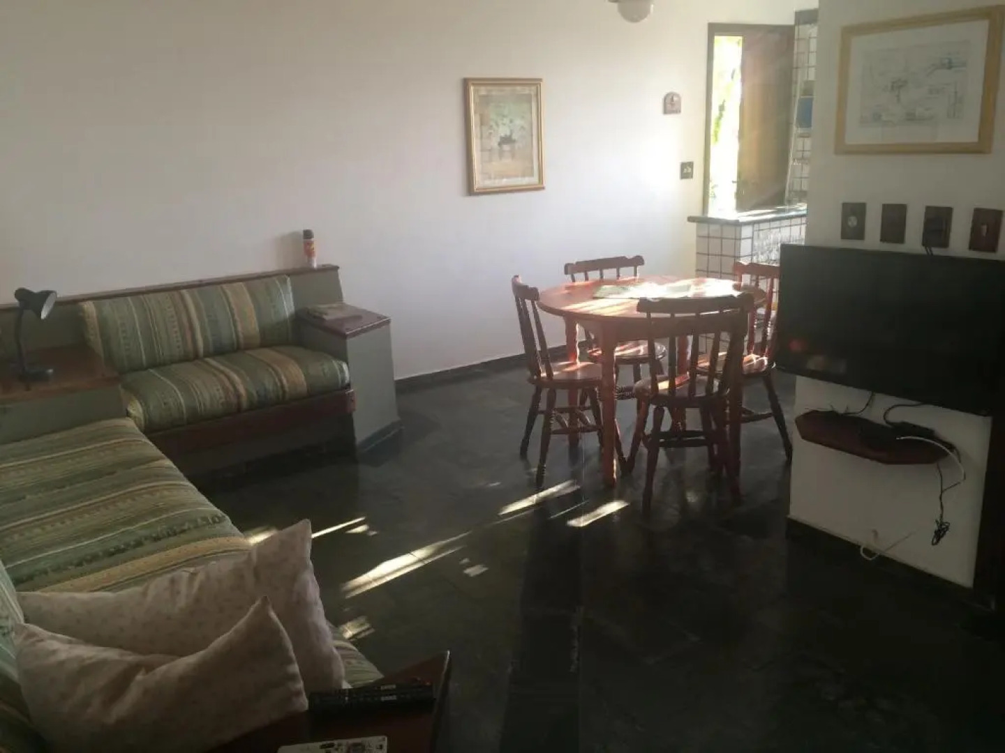 Casa Ubatuba vista para o mar