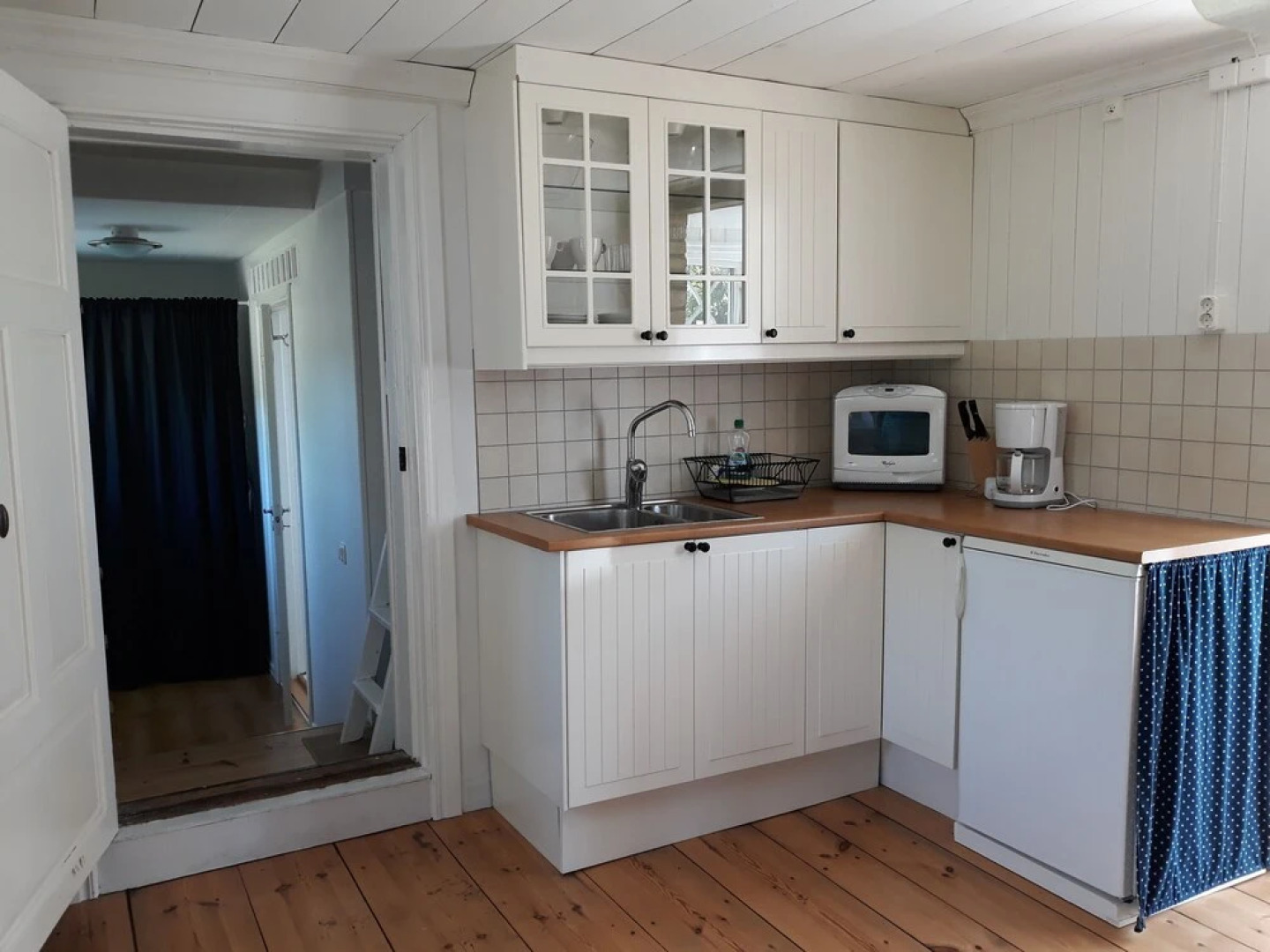 Göta kanal Hajstorp