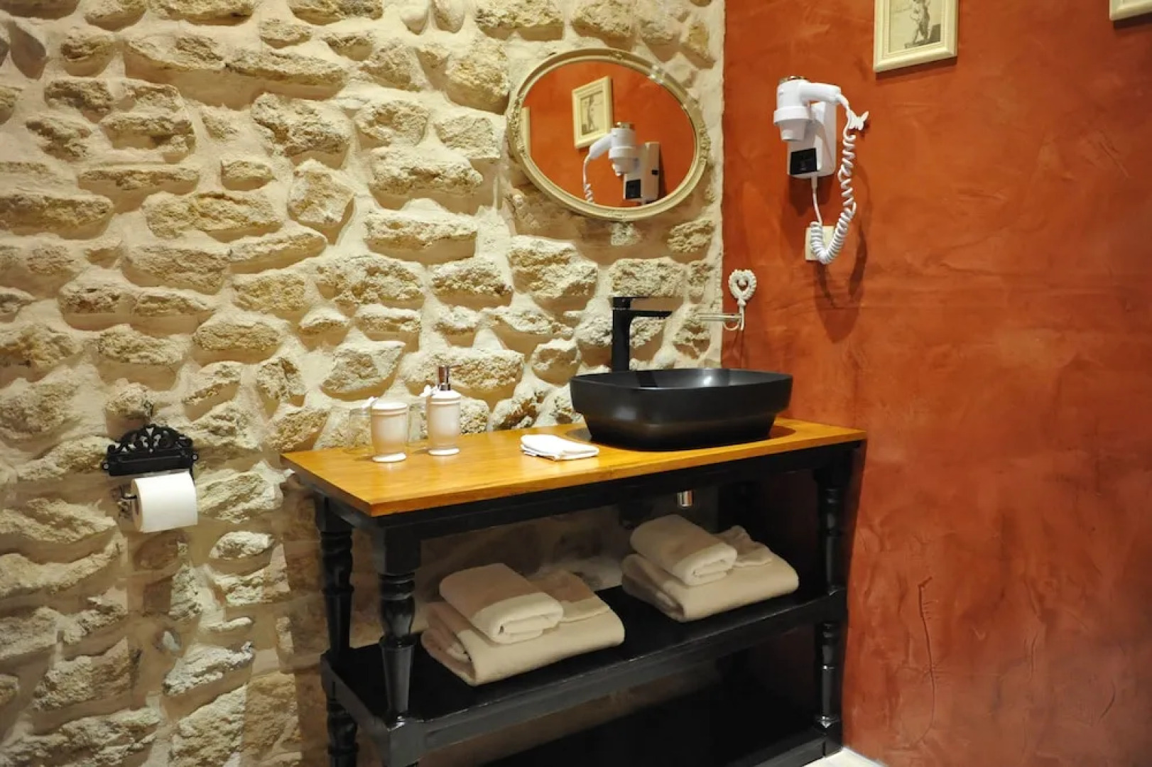 Le Mas Terre des Anges