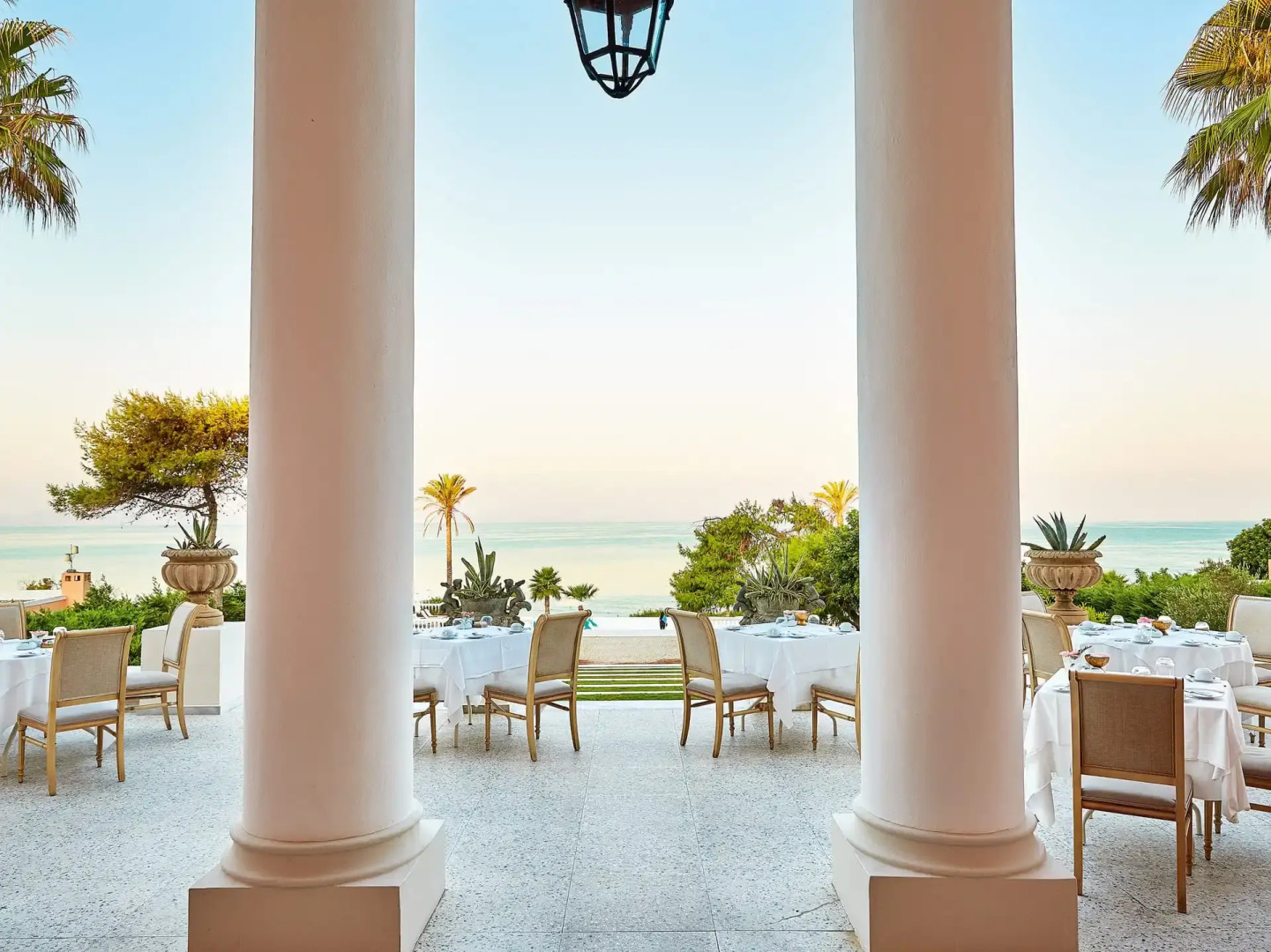 Mandola Rosa at Riviera Olympia, A Grecotel Resort to Live