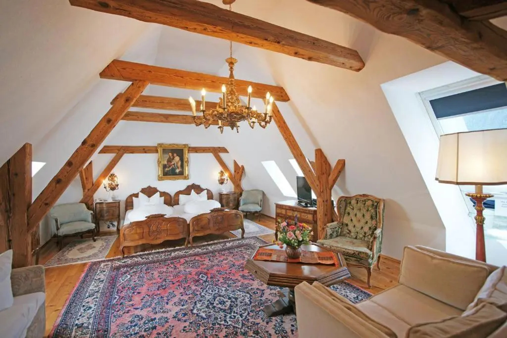 Hotel Schloss Fernsteinsee