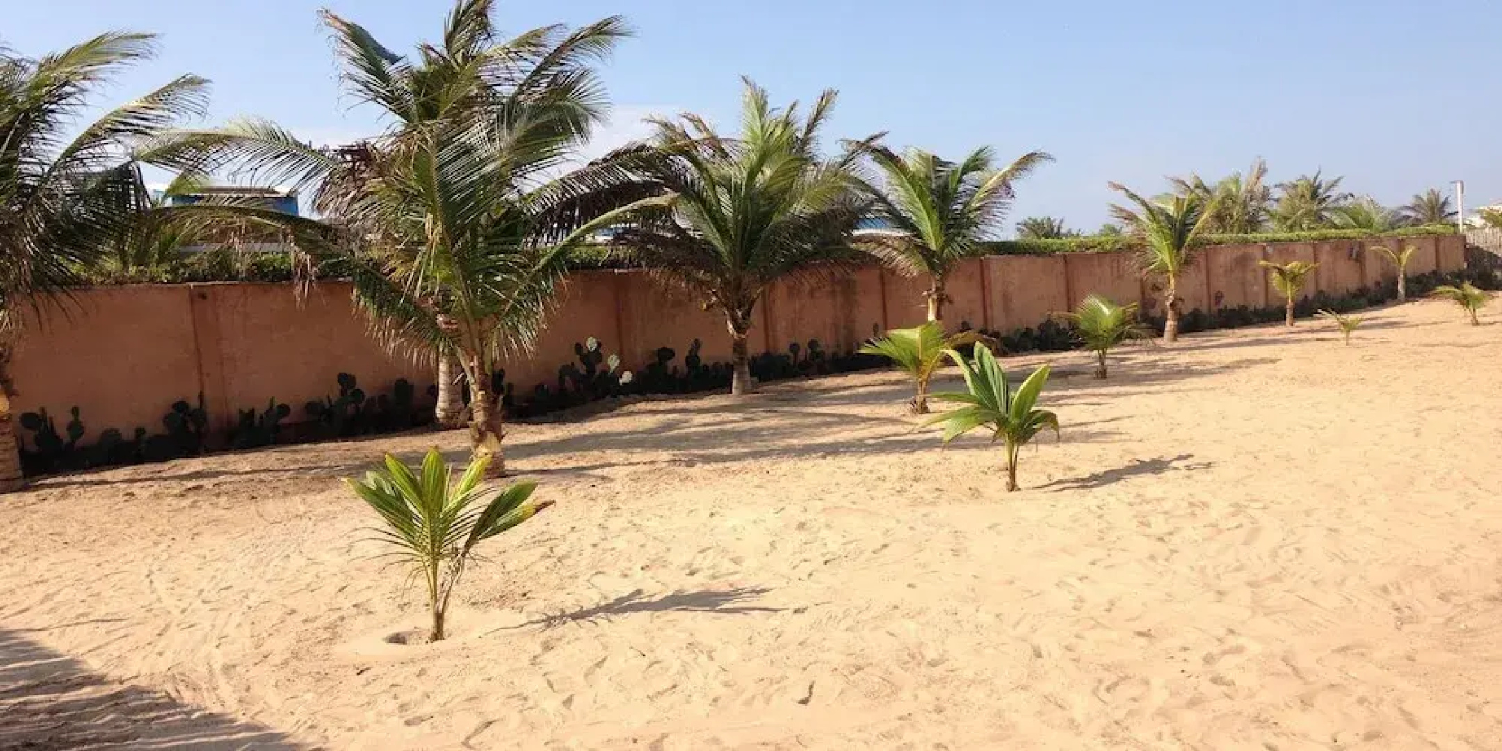 La Maison Bleue Lomé
