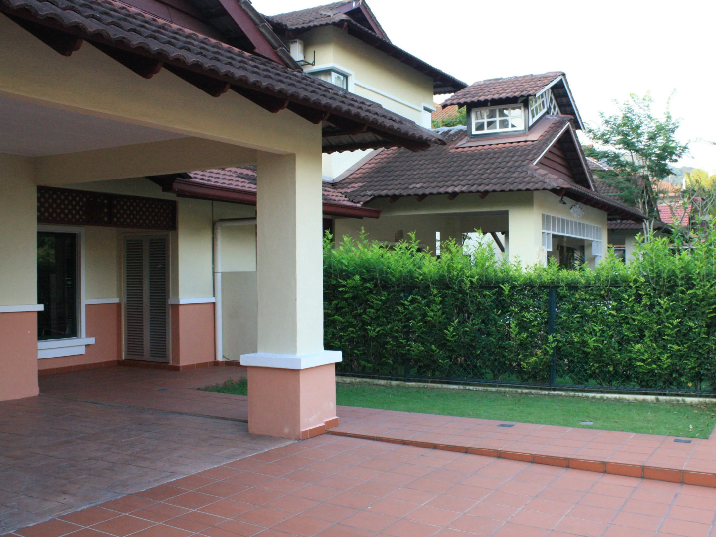 Senyum Zoo Negara Retreat