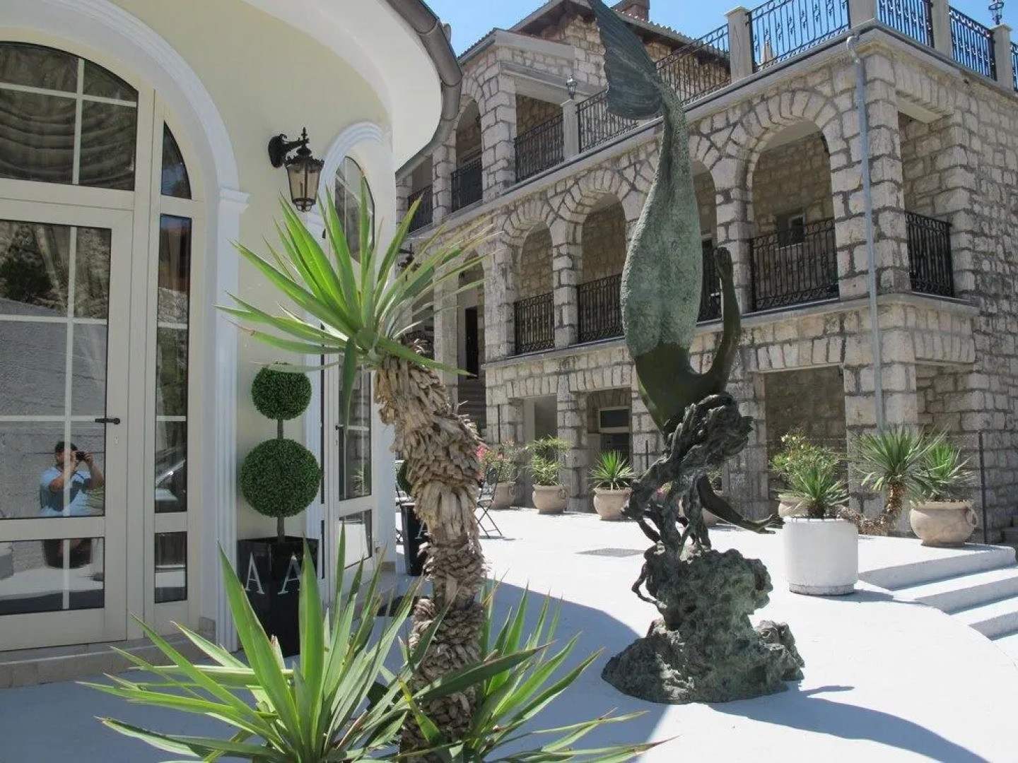 Integrated Hotel Arbia-Margita