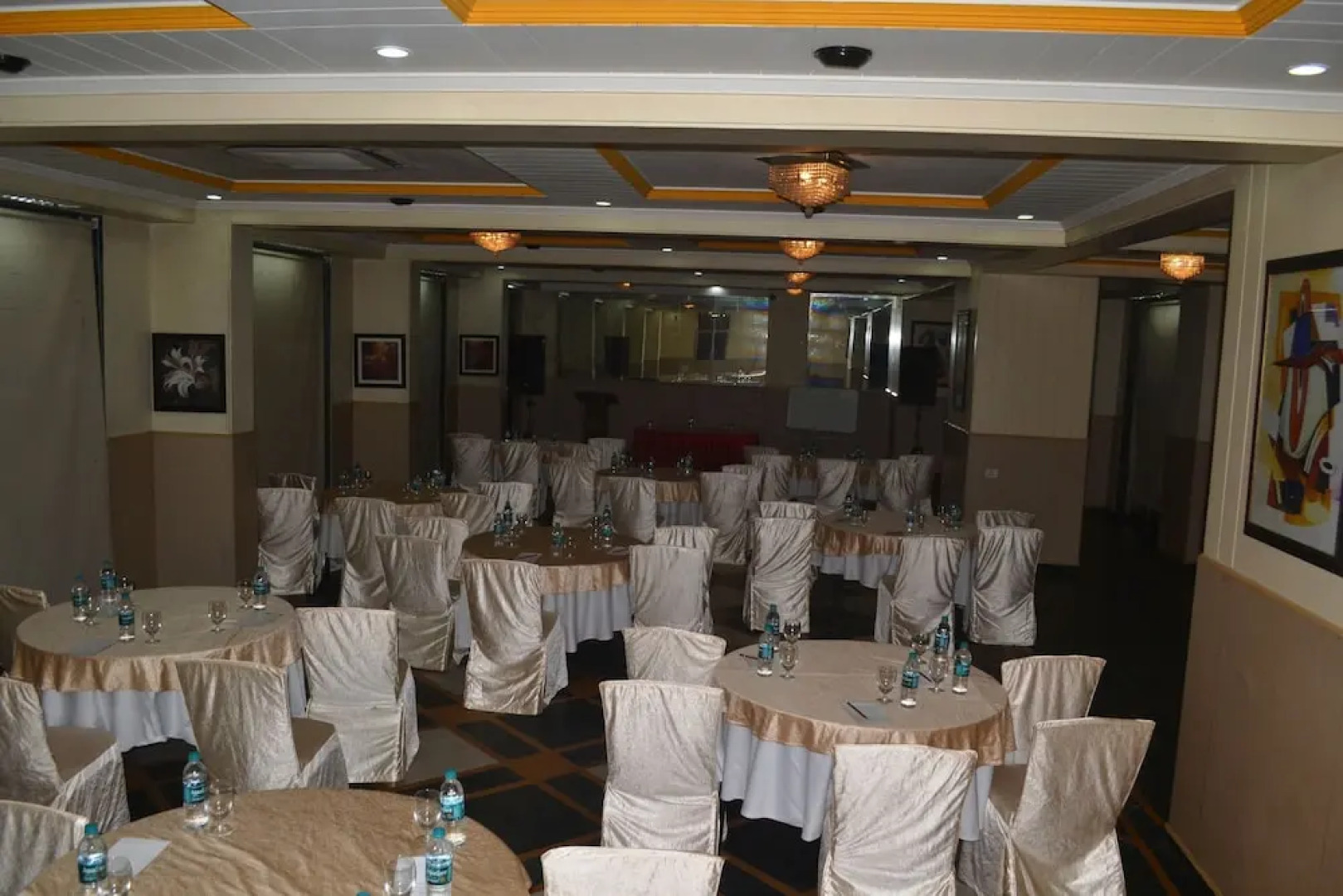 United 21 Retreat, Lonavala