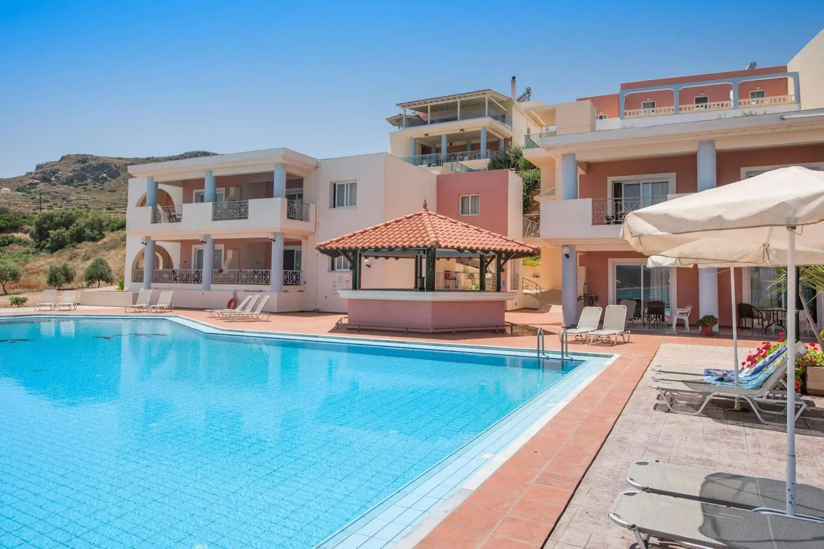 Balos Beach Hotel