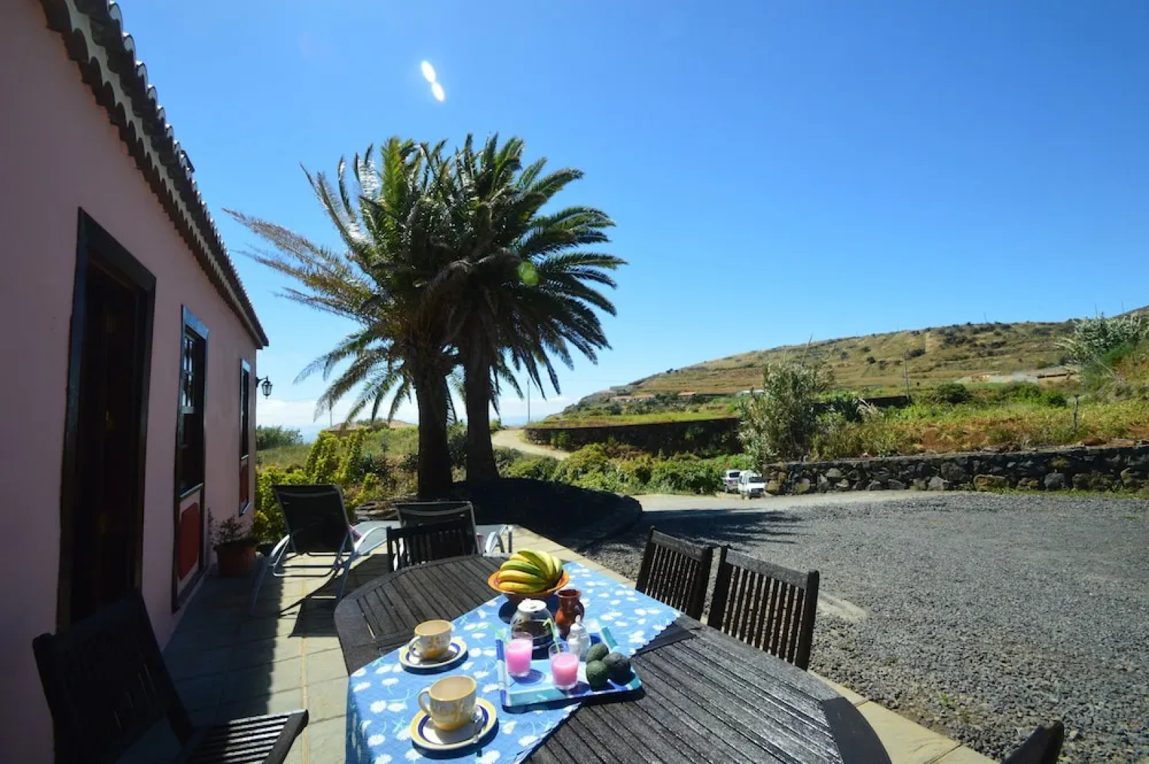 Casa Rural Las Embelgas by Isla Bonita