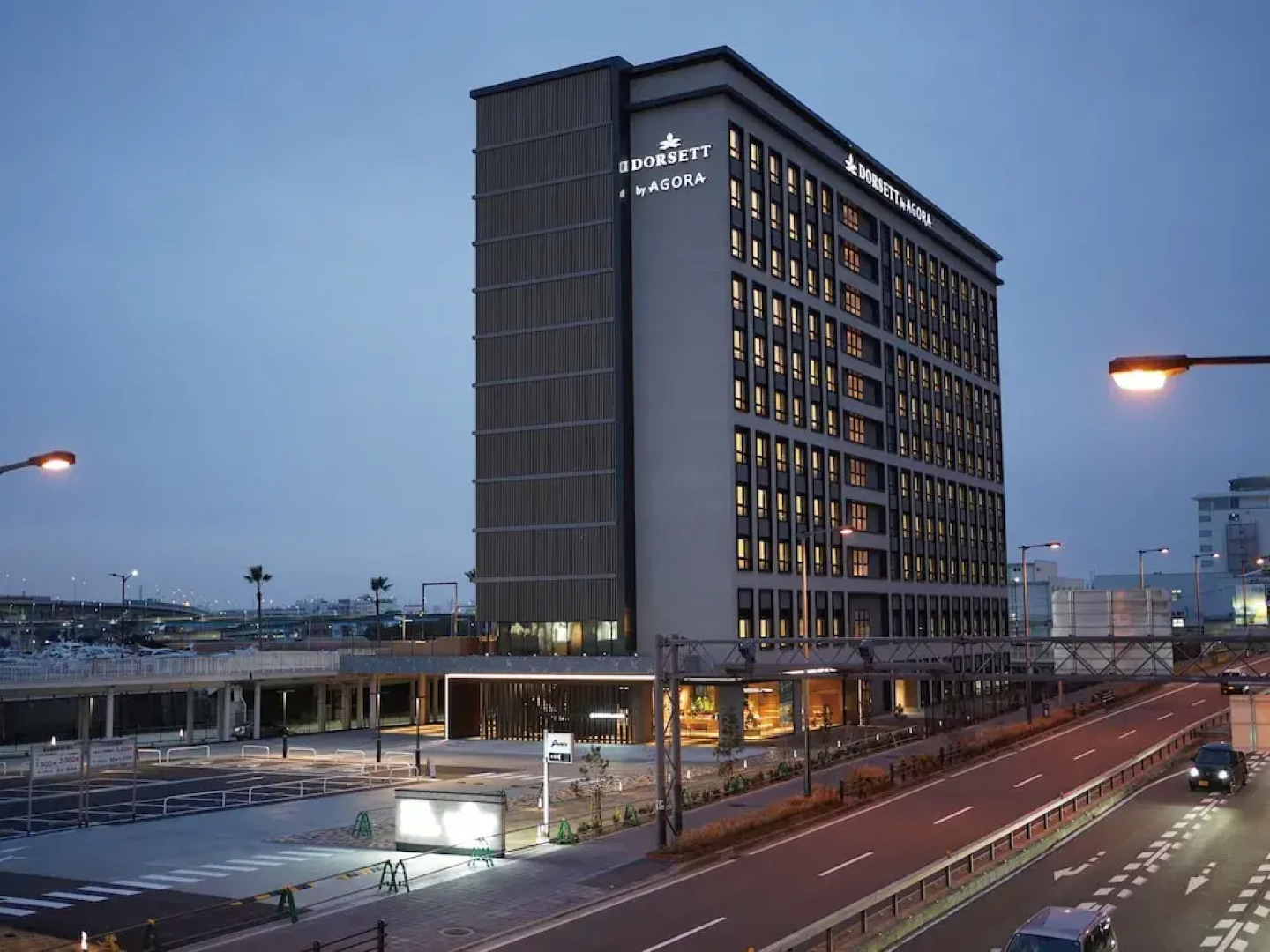 Dorsett by Agora Osaka Sakai