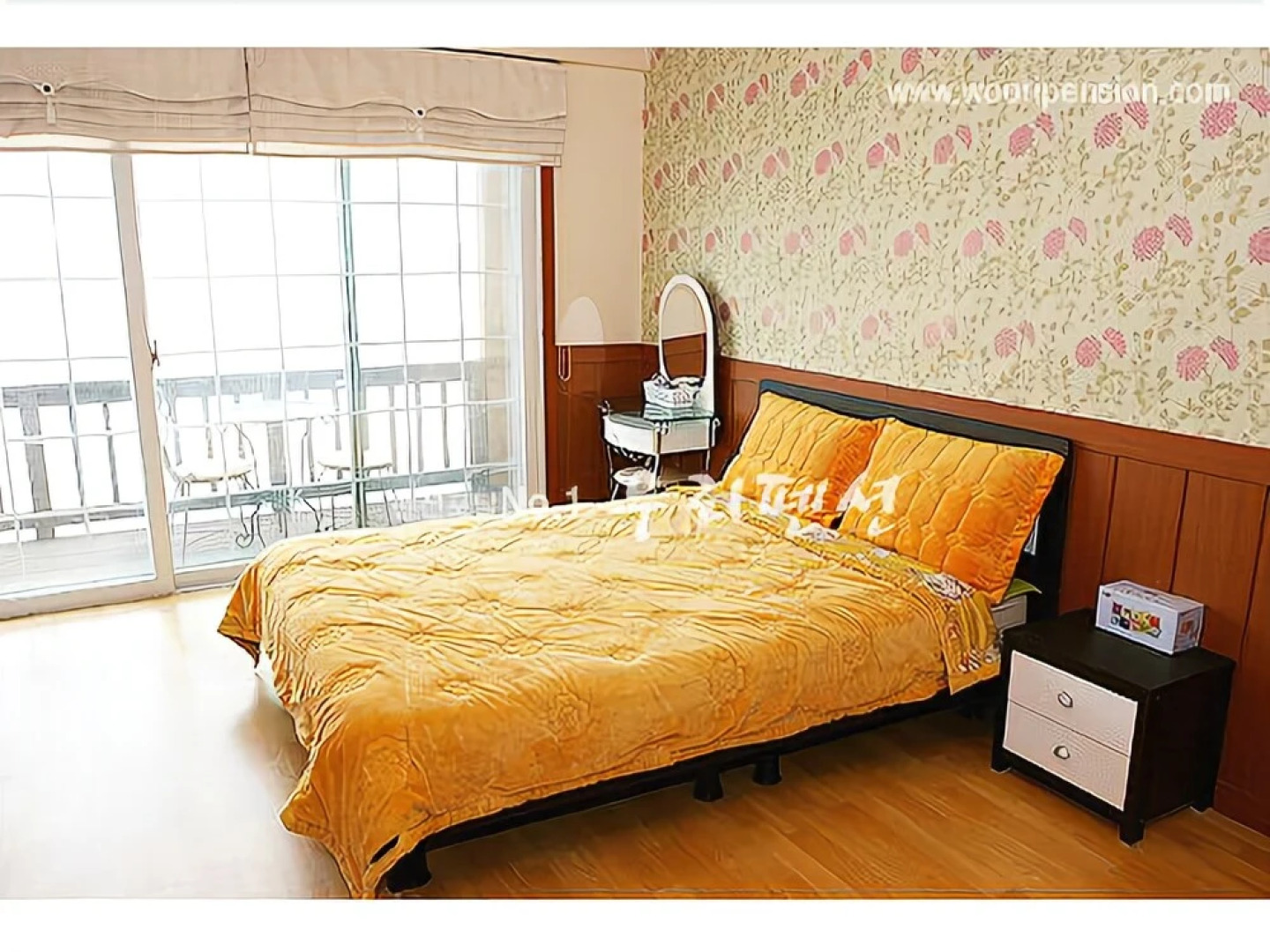 Yangpyeong Yeoulmok Pension