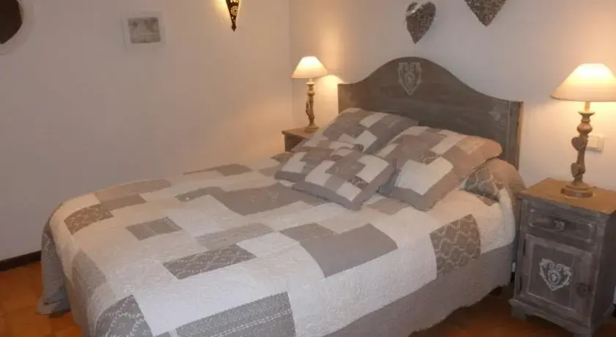 Les Roses Trémières