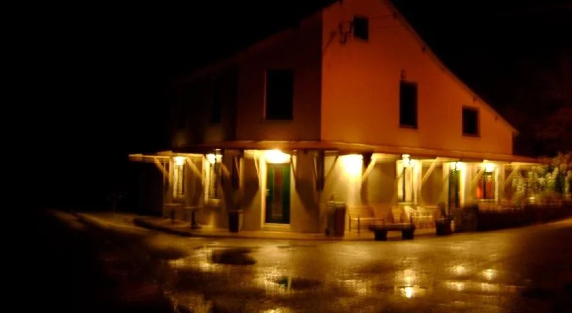 B&B Moulin de Rahier