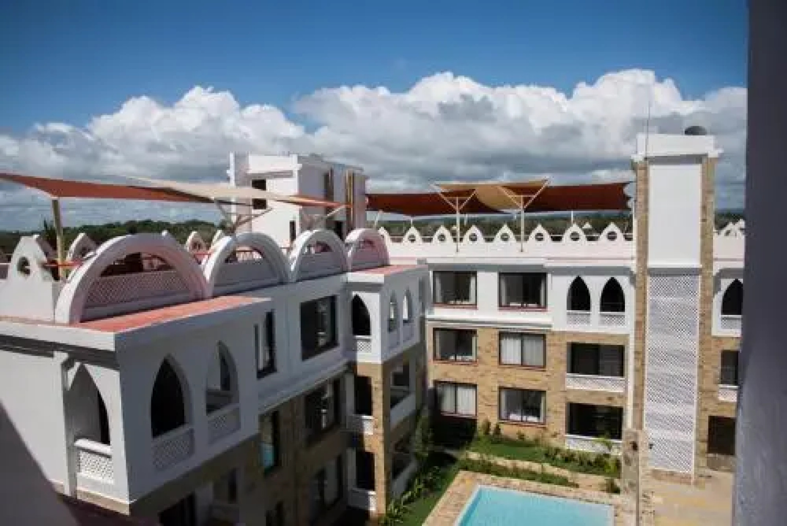 Diani Place Fully Furnished Apartments