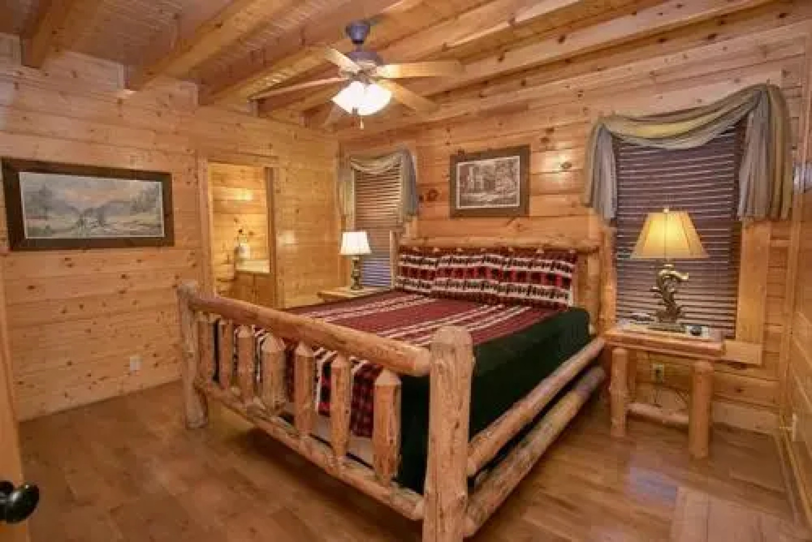 Incredible Views Holiday home