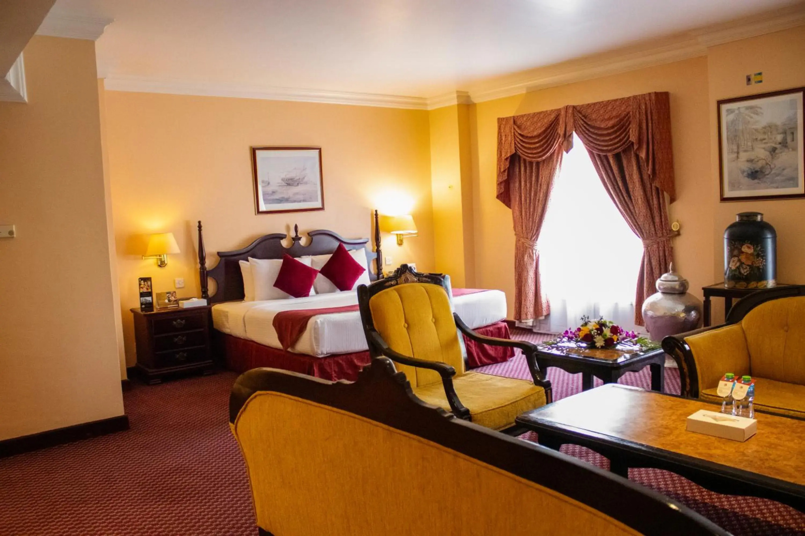 Delmon International Hotel