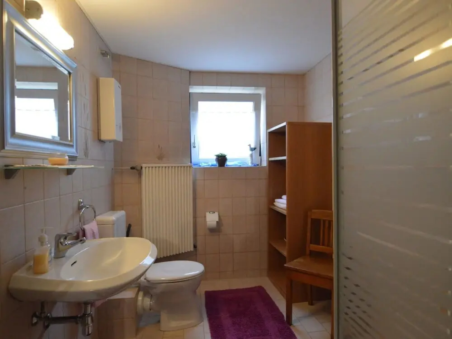Modern Apartment in Nimshuscheid Near the Forest