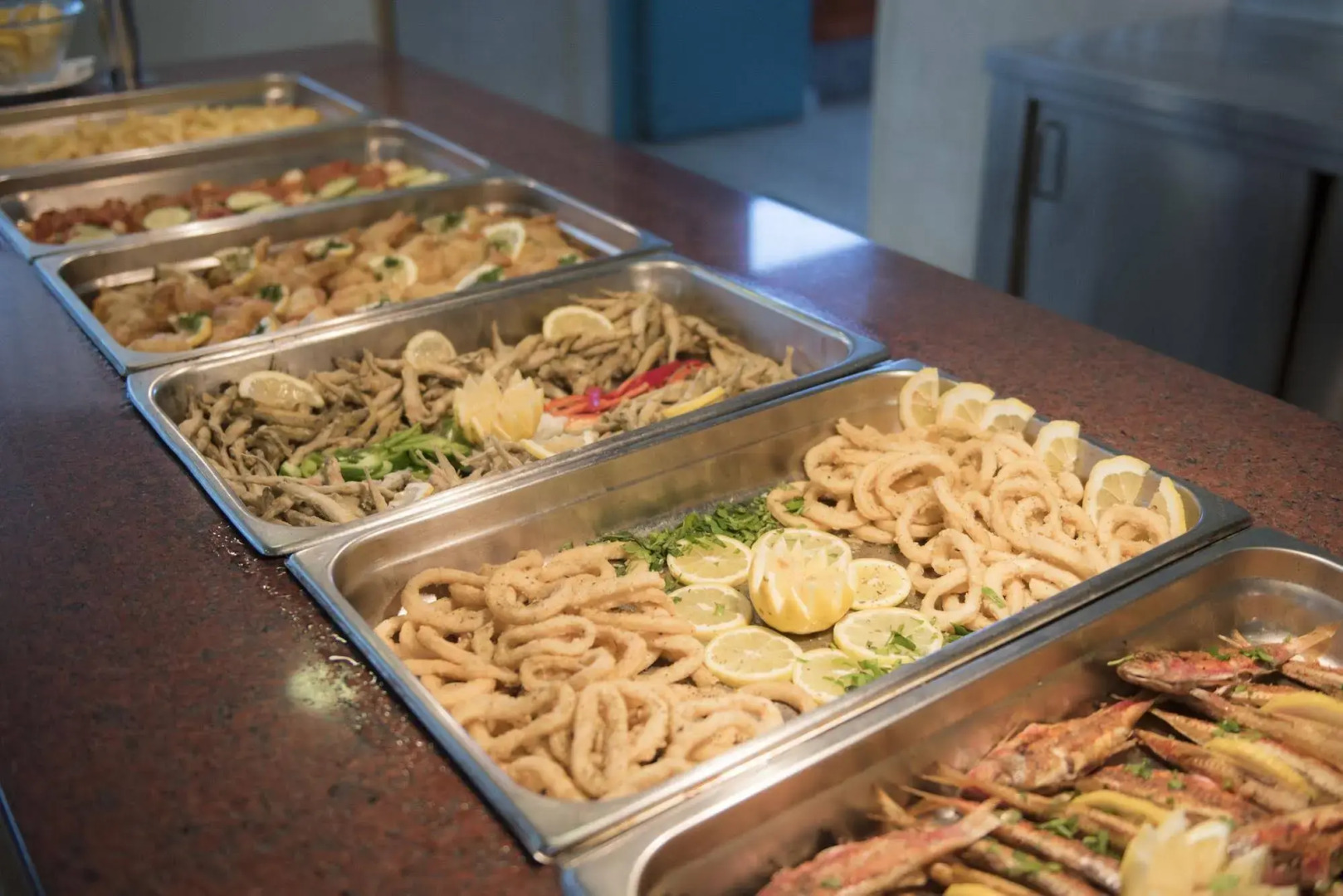 Eurovillage Achilleas Hotel