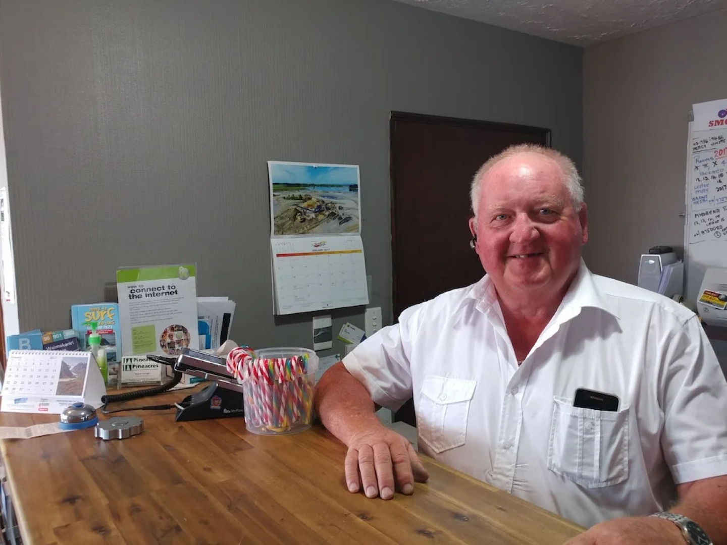 Pineacres Motel and Park