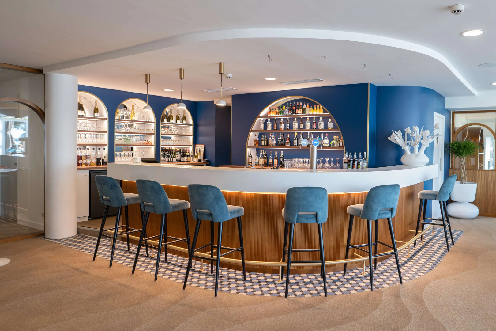 Best Western Plus Hôtel Le Roof