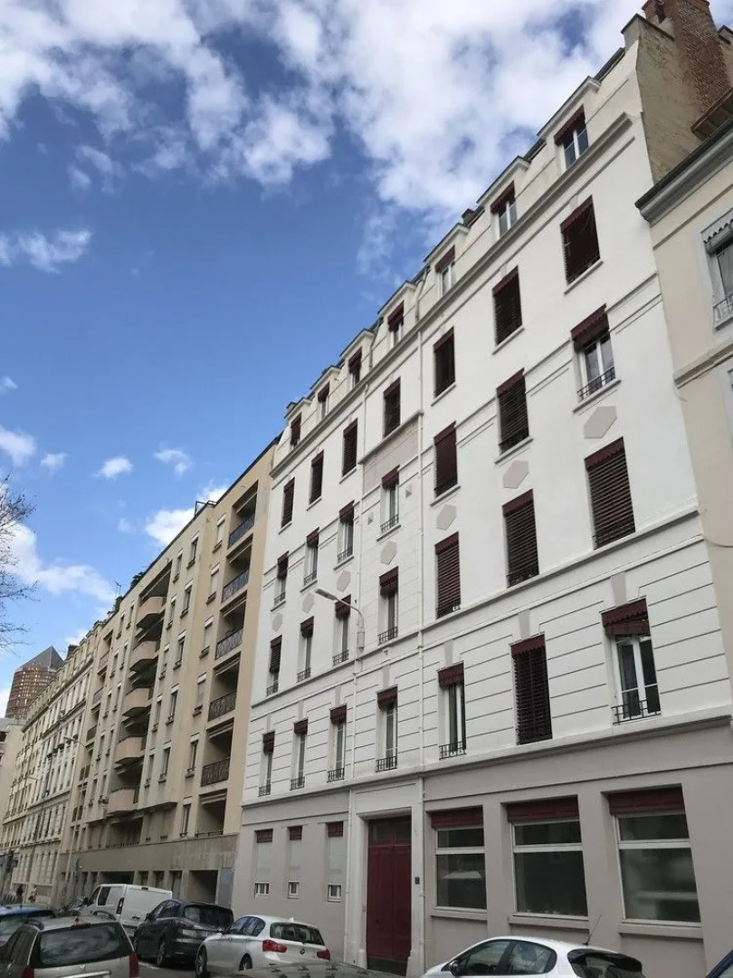 La Suite à Léon - Lyon Garibaldi