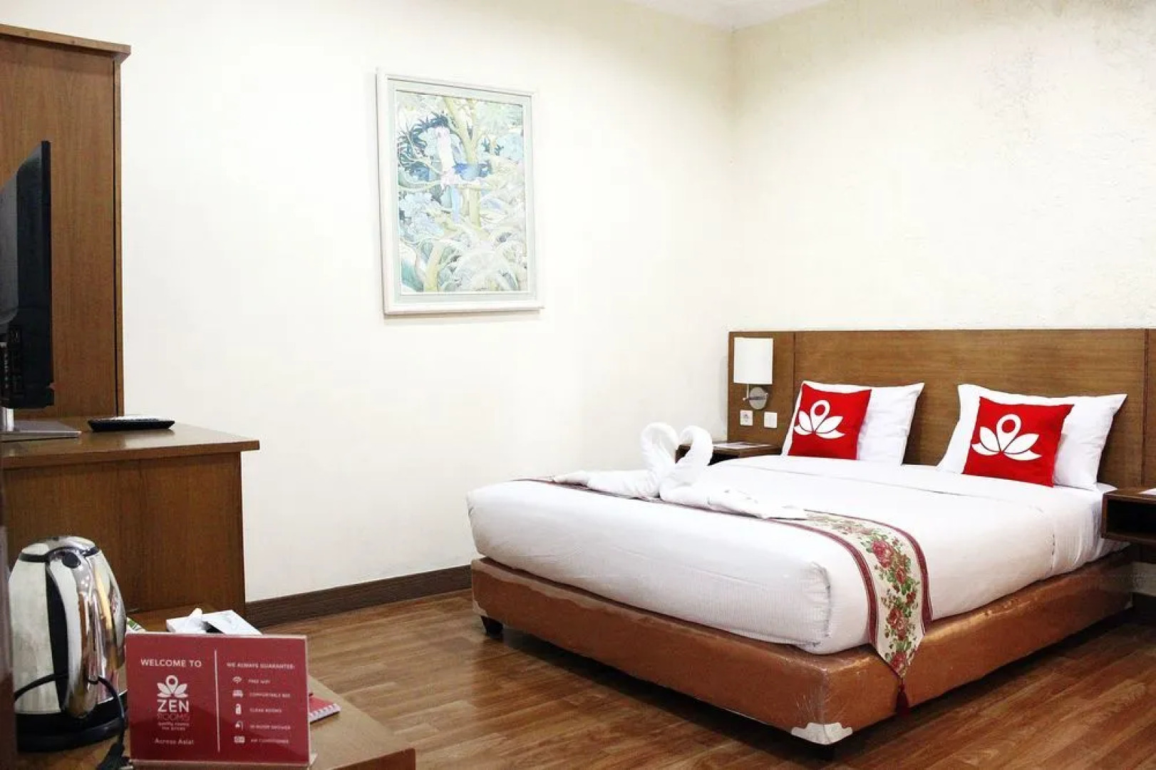 ZEN Rooms K. H. Moh Toha Ciawi