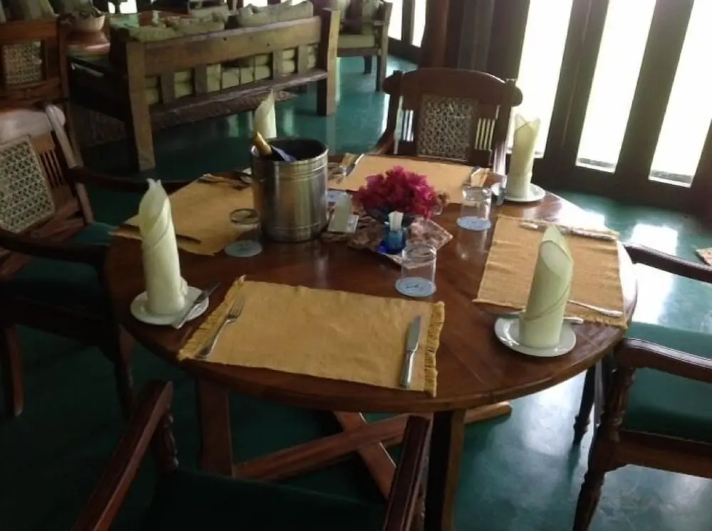 Rusinga Island Lodge