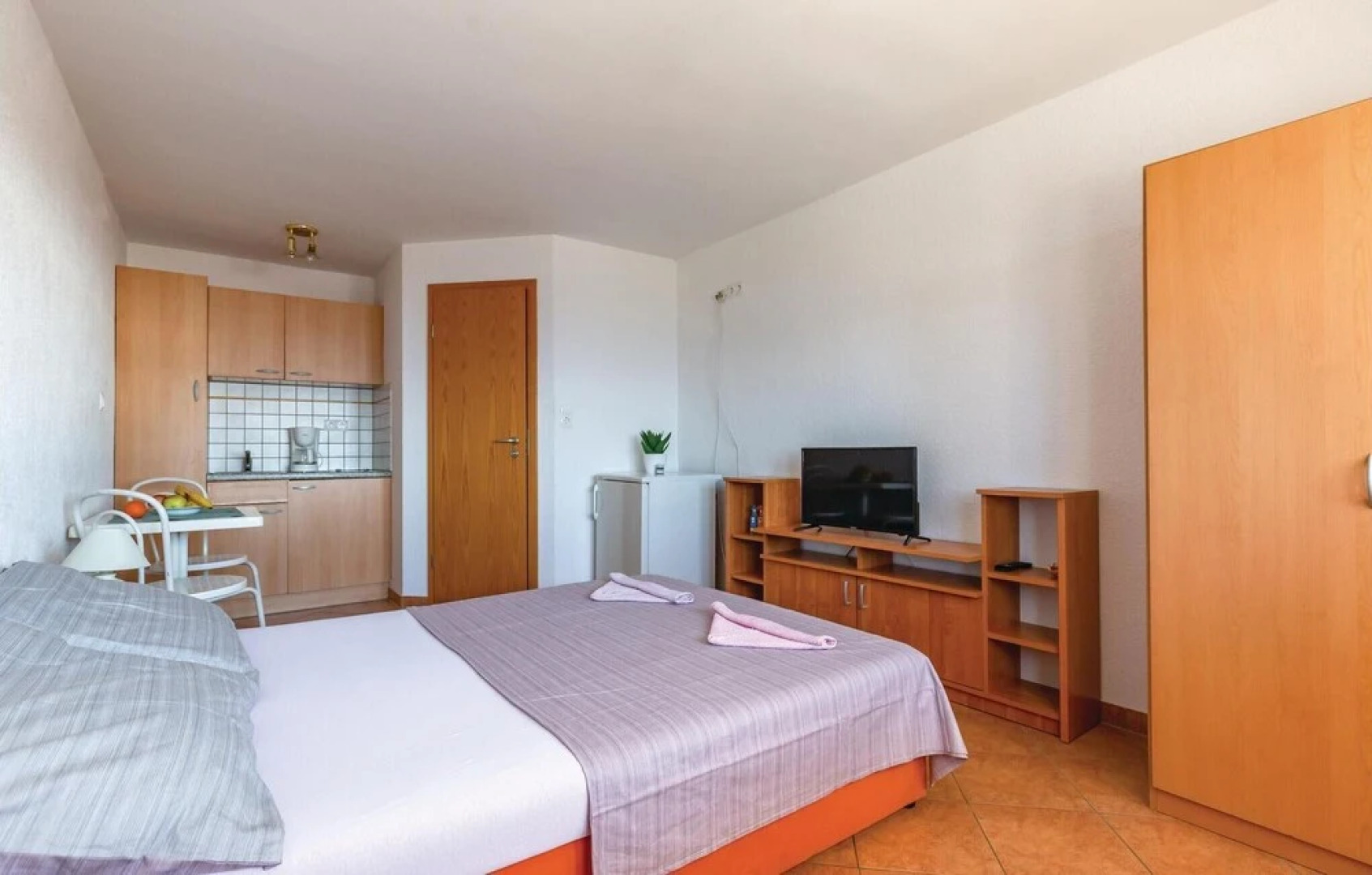 Amazing Home in Podaca With Wifi, Outdoor Swimming Pool and 0 Bedrooms