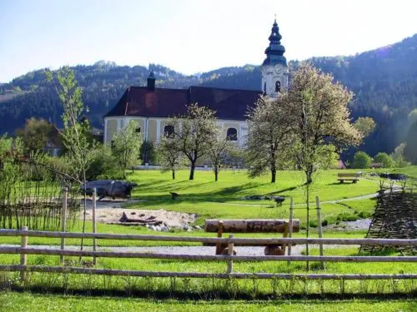 Romantikhaus Hufschmiede