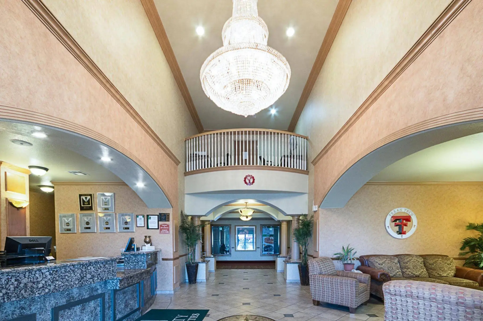 Comfort Inn & Suites Lubbock West