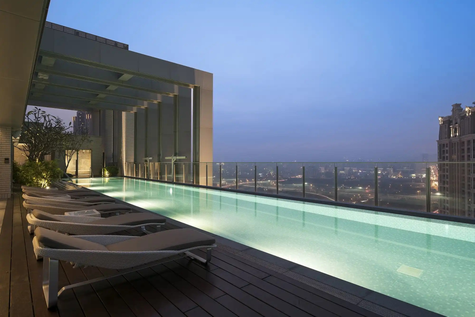 The Huan Hotel Taichung