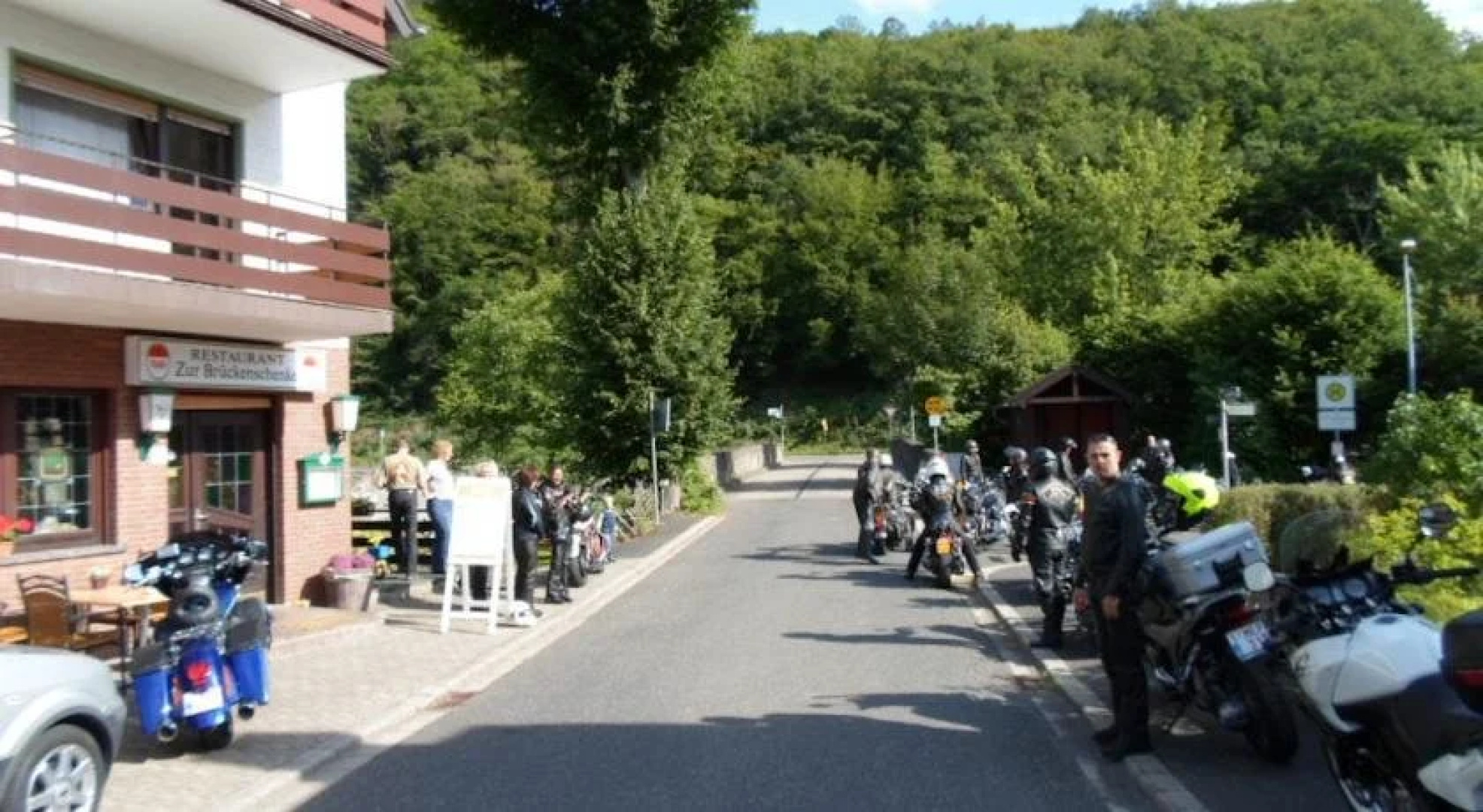 Eifelpension Brückenschenke