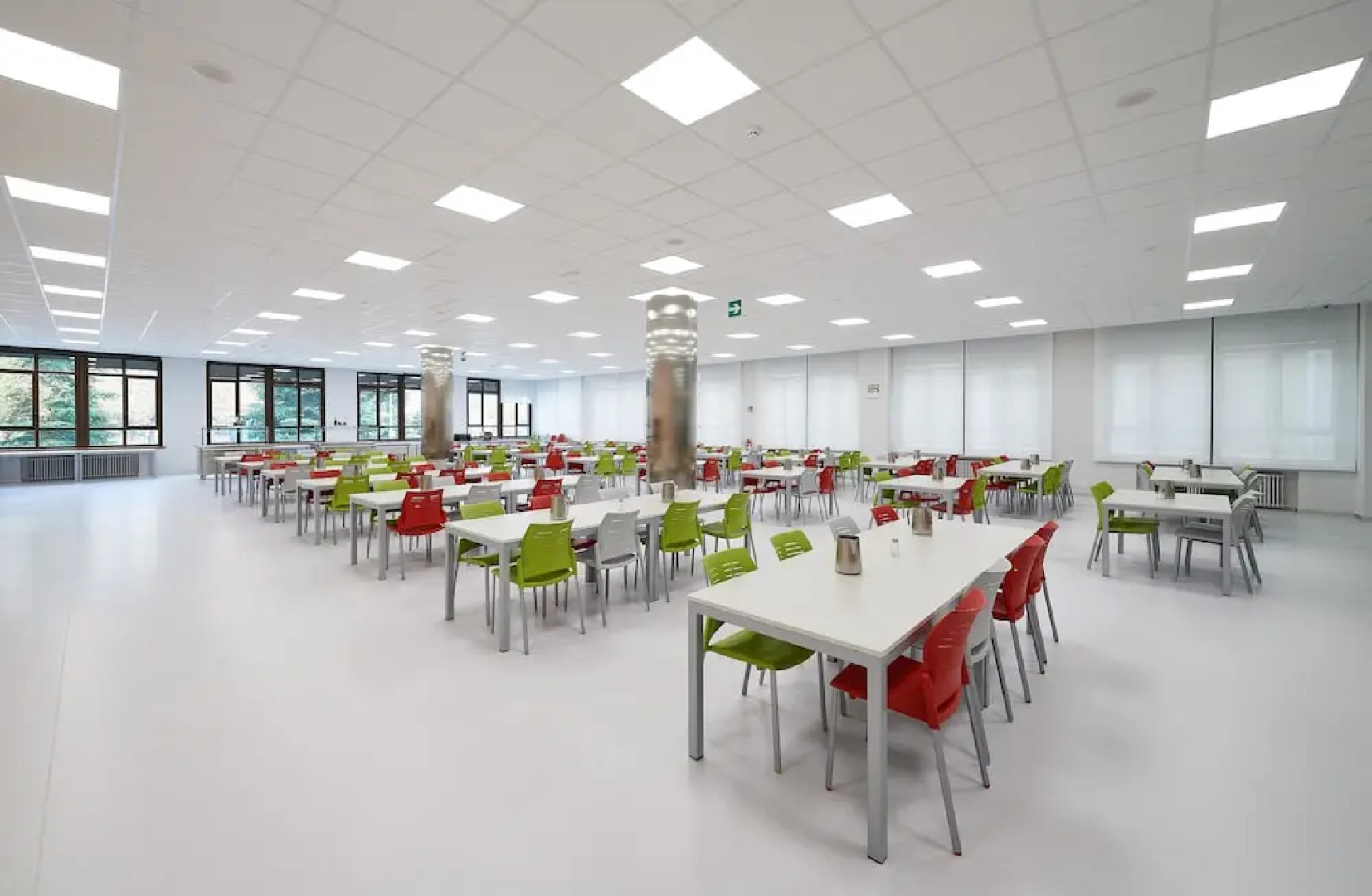 Albergue Residencia Larraona